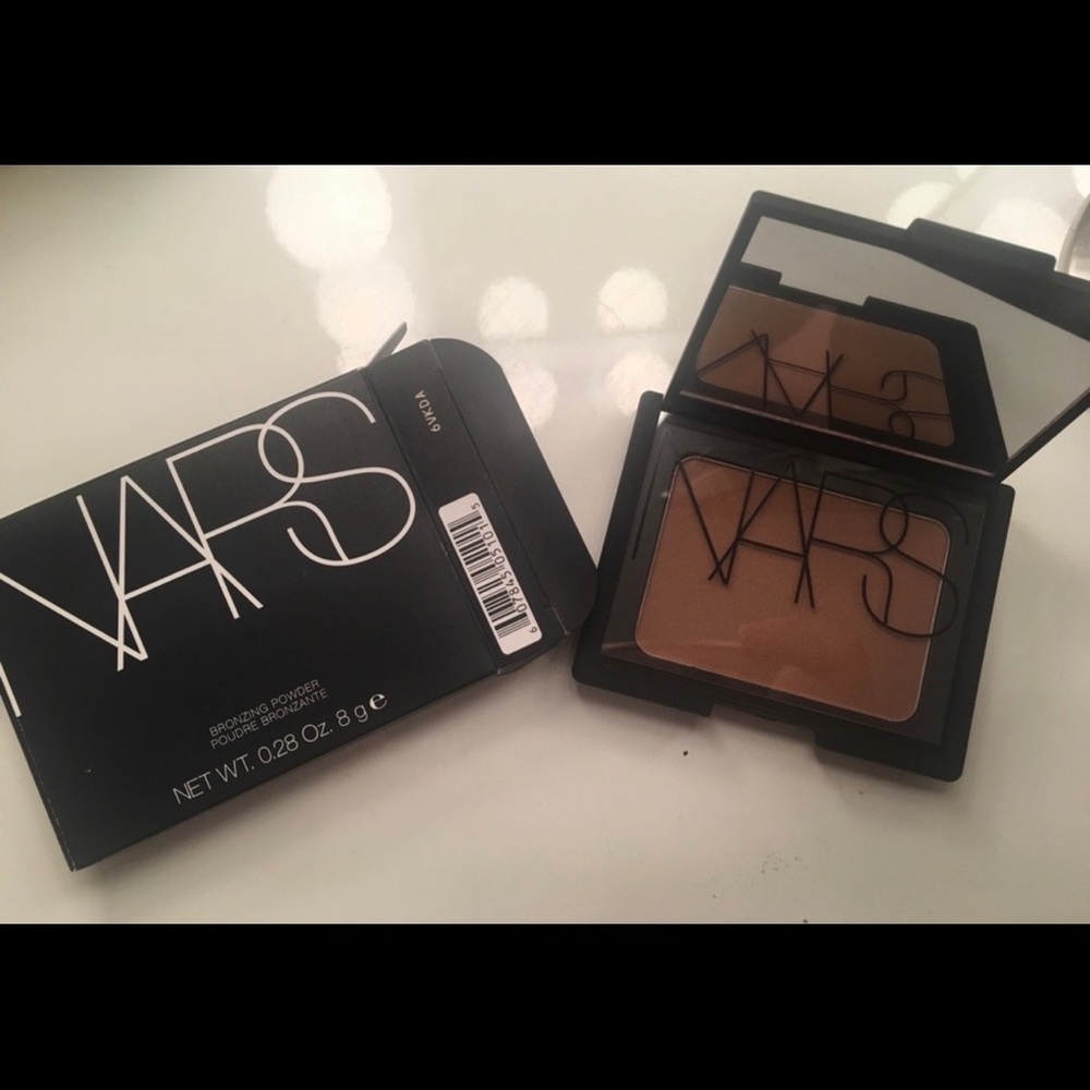 NARS bronzer